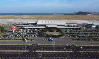 Đề xuất mở rộng sân bay Cam Ranh đón 'siêu máy bay'