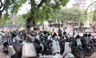 Đẩy nhanh quy hoạch trạm sạc xe điện trên toàn quốc