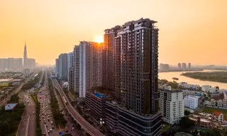 Masterise Homes nhận danh hiệu 'Developer Of The Year' tại Real Estate Asia Awards 2026