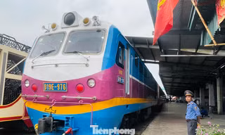 Tổng Công ty Đường sắt Việt Nam báo lãi 