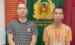 Hai bị can Nghĩa và Linh 