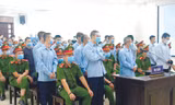 Hội đồng xét xử vụ án 