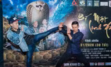 Diễn viên Hong Kong Dịch Dương vượt thử thách võ thuật tại buổi ra mắt "Bí Mật Đảo Linh Xà"