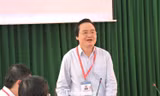 Cán bộ coi thi tử nạn, Bộ trưởng Giáo dục gửi lời chia buồn