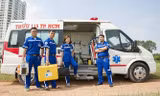 Trung tâm cấp cứu 115 TP. HCM tuyển dụng