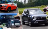 Loạt ô tô mới xuất hiện tại Việt Nam