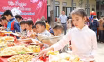 Tết sẻ chia – Tết yêu thương với thiếu nhi Sơn La