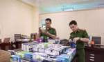 Phú Thọ tăng cường đấu tranh chống buôn lậu, gian lận thương mại và hàng giả