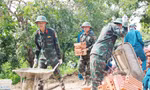Quân khu 2 bắt tay xây mới 331 căn nhà cho người dân vùng lũ Sơn La