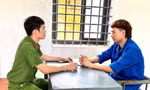 Triệt phá ổ nhóm chuyên lừa đảo phụ nữ đơn thân với các chiêu thức mới