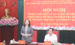Thông báo kết luận giám sát đối với Ban Thường vụ Tỉnh ủy Sơn La