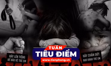 TIÊU ĐIỂM: Bạo hành trẻ em – Những tiếng khóc sau cánh cửa gia đình