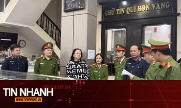 TIN NHANH: Thủ đoạn gian lận thuế của Công ty vàng bạc Kim Chung vừa bị khởi tố ở Thanh Hóa