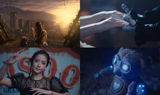 Jisoo đặt dấu mốc đầu tiên trong hành trình solo với diện mạo 'không thể lạ hơn'