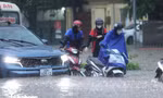 Hà Nội có nơi mưa gần 300mm