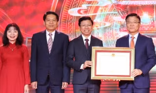 Giám đốc Đại học đề xuất cơ chế đặc thù thu hút nhân tài