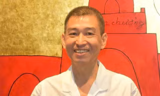 Chia tay 'tiểu Sài Tiến' Lê Thiết Cương
