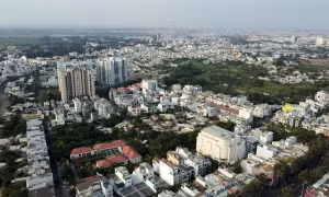 Đồng Nai đã đáp ứng đủ các tiêu chí để trở thành thành phố trực thuộc Trung ương. Ảnh: Văn Quân