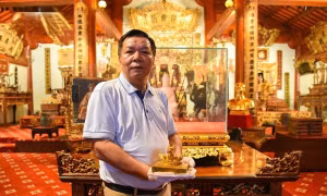Bảo vật quốc gia trong tay tư nhân, kiểm soát thế nào? 