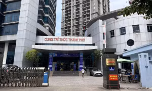 Gắn mã QR cho toàn bộ tài sản công 
