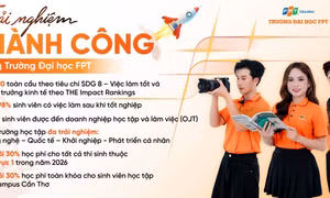 Sức hút của lĩnh vực Tài chính tại Trường Đại học FPT trong thời đại công nghệ số 