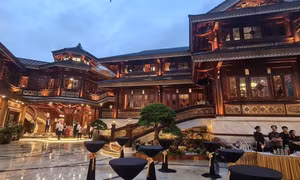 Biệt phủ 4.000 m2 của vợ chồng chủ thẩm mỹ viện Mailisa 