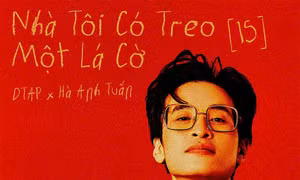 Hà Anh Tuấn hát Nhà tôi có treo một lá cờ