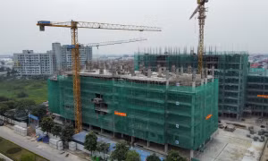 Dự án nhà ở xã hội đang mở bán tại Đông Anh (Hà Nội)