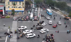 Xử lý hơn 23% số điểm ùn tắc giao thông