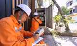 Người dân Nghệ An, Hà Tĩnh 'kêu trời' vì tiền điện tăng vọt giữa mùa mưa bão