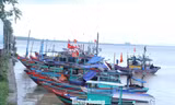 Nghệ An cấm biển ứng phó bão số 5
