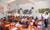 Nghệ An biệt phái hơn 800 giáo viên