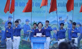 Lễ khởi động Tháng Thanh niên và phát động Tết trồng cây đời đời nhớ ơn Bác Hồ