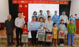Hoàng Gia Phát Group tiếp thêm điểm tựa cho trẻ em yếu thế vươn lên trong cuộc sống