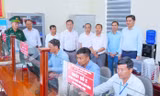 Linh hoạt trong khó khăn, giữ 'nhịp' vận hành chính quyền 2 cấp ở Nghệ An