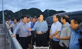 Phó Thủ tướng Chính phủ Mai Văn Chính: Nâng hạ tầng giao thông, xây khu dân cư tránh lũ