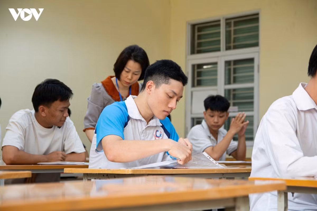 Cần hướng tới xây dựng một mô hình khảo thí hiện đại, minh bạch và khách quan