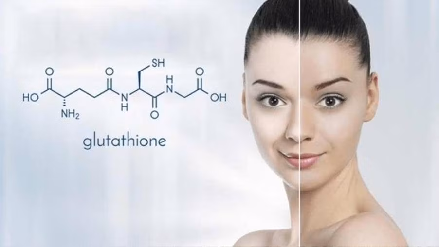 Glutathione là hợp chất được hình thành từ ba loại amino acid tự nhiên trong cơ thể