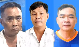 Bắt nhóm cướp sát hại chủ cửa hàng thu đổi ngoại tệ ở nước ngoài rồi trốn về Việt Nam 