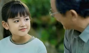 Diễn viên nhí khiến NSƯT Hoàng Hải thán phục