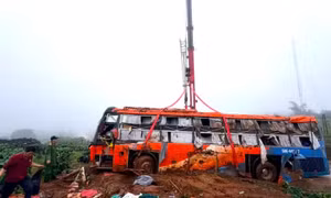Ngày thứ 3 nghỉ lễ: 40 vụ tai nạn giao thông, 22 người tử vong