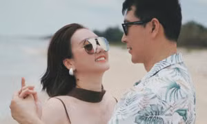 Hương Giang đăng ký kết hôn nhưng chưa tính cưới