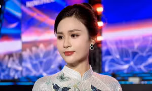 BTV Minh Trang chia sẻ về tình huống trên Thời sự 19h