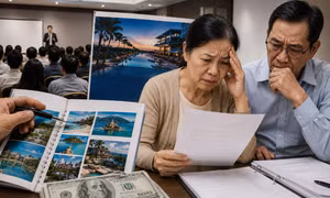 Sau gần 8 năm, người phụ nữ 71 tuổi vẫn ám ảnh bản 'hợp đồng kỳ nghỉ' của Công ty ALMA