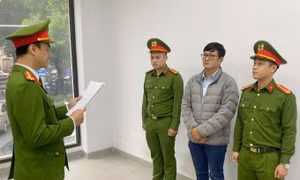 Hà Nội: Khởi tố 14 đối tượng trong vụ tranh chấp vị trí đỗ xe hầm chung cư