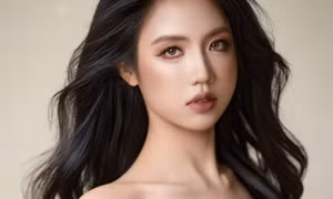 Hot girl tuyển nữ Trần Thị Duyên ‘đốt mắt’ với loạt ảnh chào tuổi 25