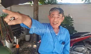 Vụ cháy khiến 4 người tử vong ở Hà Nội: Nhân chứng kể phút ngọn lửa bùng lên bên trong xưởng cơ khí