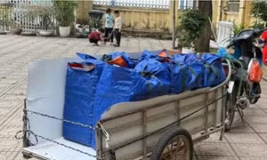 Hà Nội: Một đơn vị cung cấp bữa ăn học đường vi phạm nghiêm trọng an toàn thực phẩm