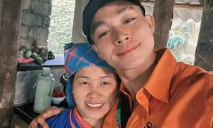 Gia đình Haha thông báo khẩn