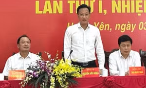 Bí thư tỉnh ủy Hưng Yên: Người dân là trung tâm của các chính sách đổi mới